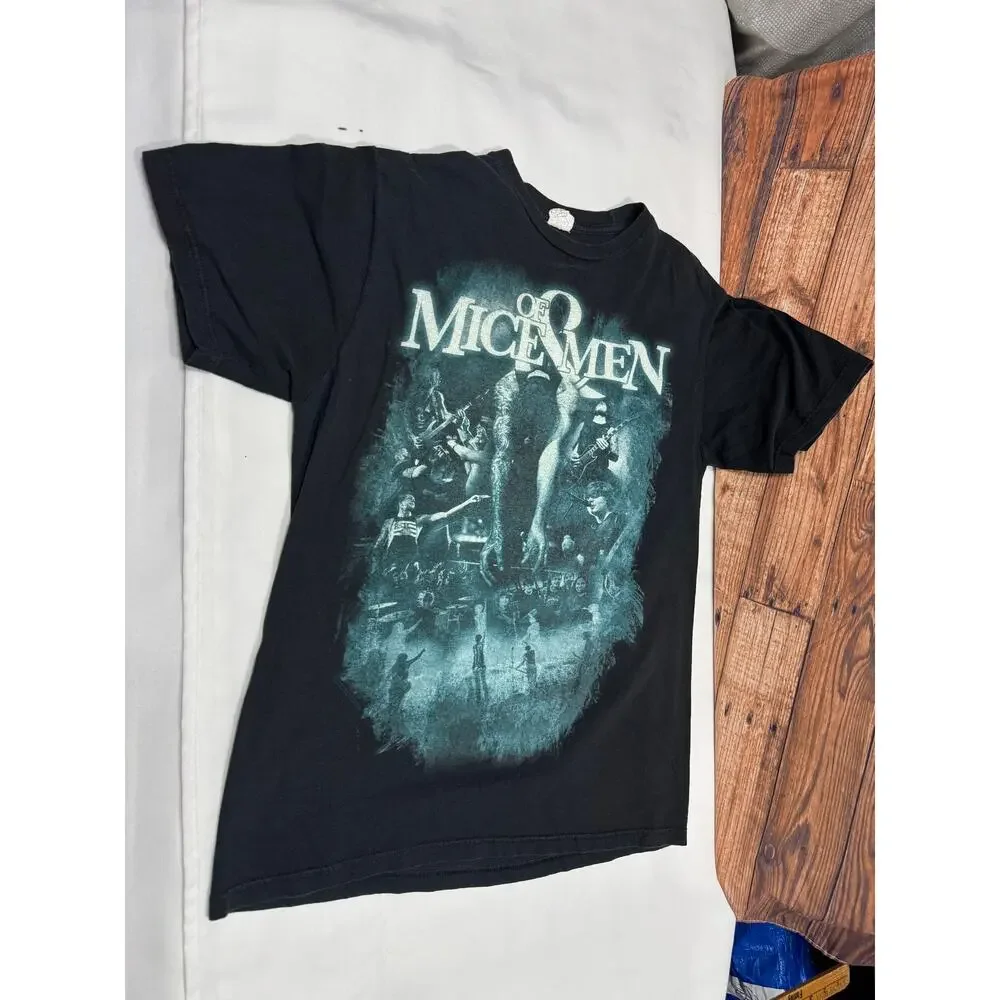 Of Mice & Men mice men
